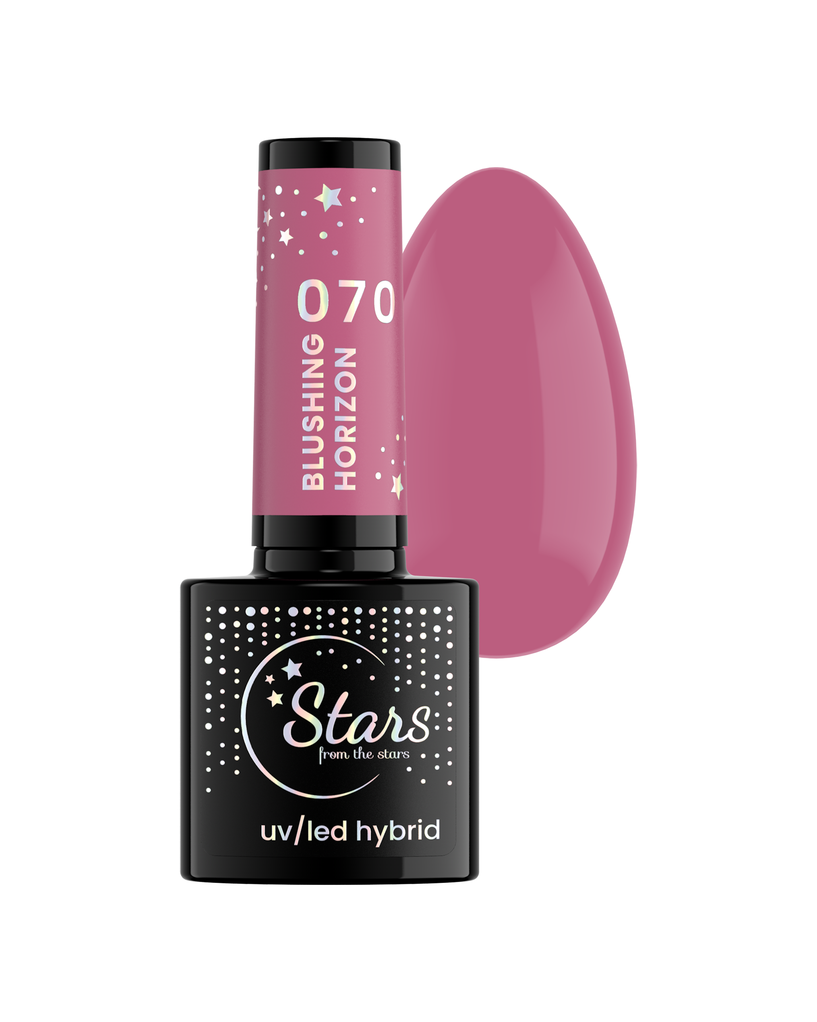 Stars from the Stars Lakier hybrydowy Blushing Horizon nr 070 5g