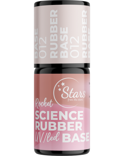 Stars from the Stars Kauczukowa baza hybrydowa Rocket Science Rubber Base nr 012 5g