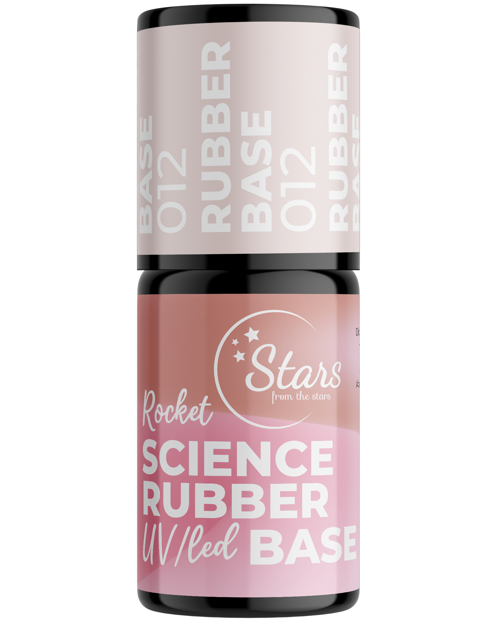 Stars from the Stars Kauczukowa baza hybrydowa Rocket Science Rubber Base nr 012 5g