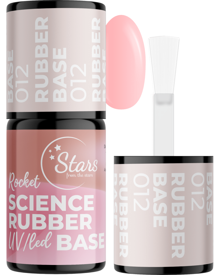 Stars from the Stars Kauczukowa baza hybrydowa Rocket Science Rubber Base nr 012 5g Stars from the Stars Kauczukowa baza hybrydowa Rocket Science Rubber Base nr 012 5g