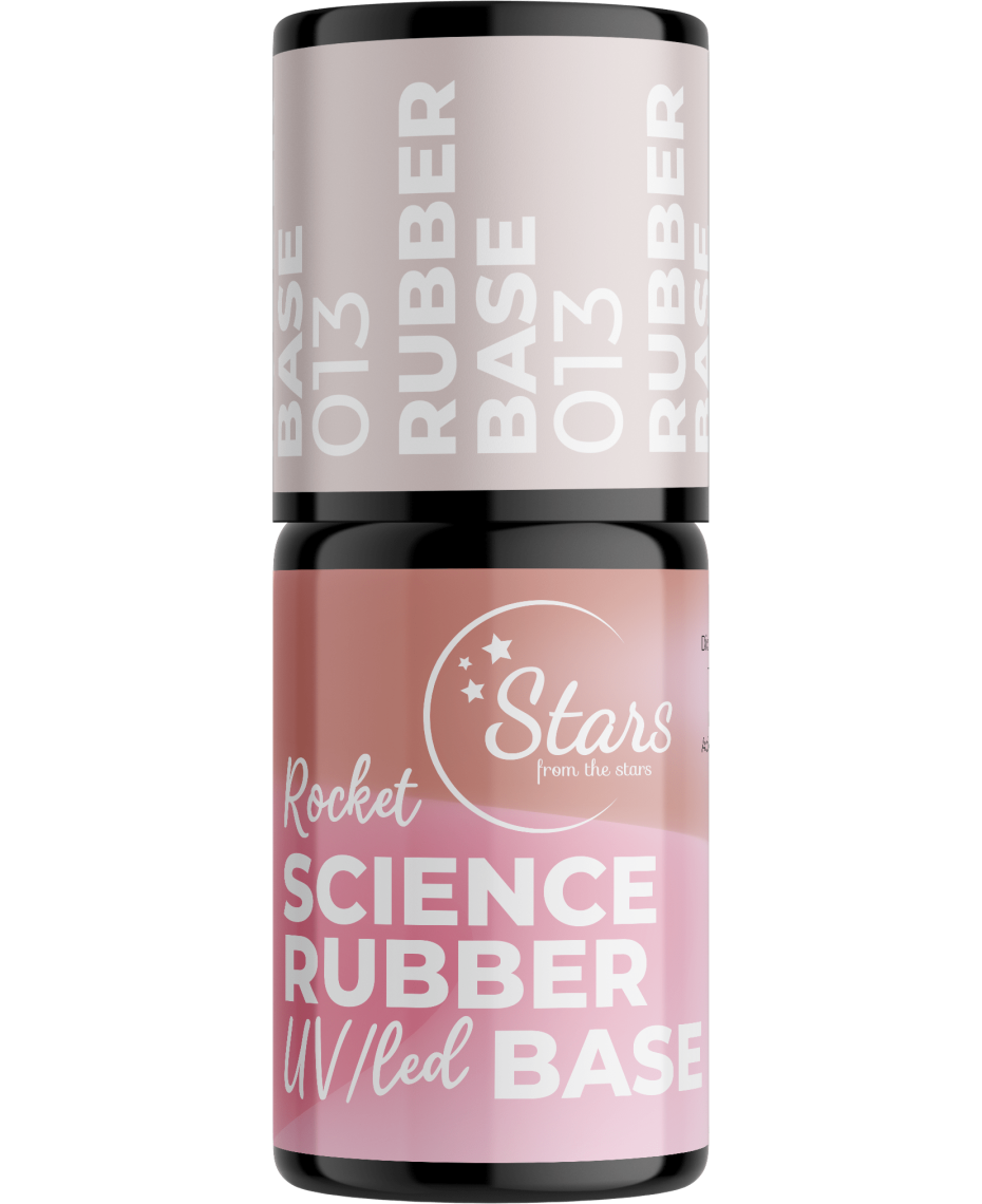 Stars from the Stars Kauczukowa baza hybrydowa Rocket Science Rubber Base nr 013 5g