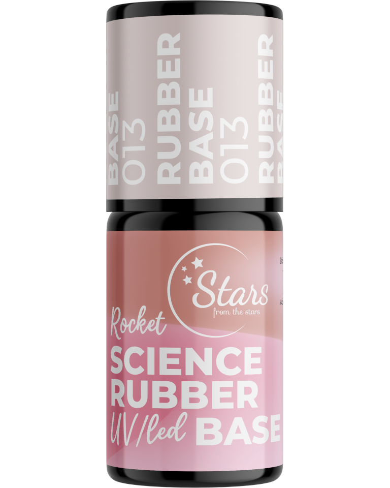 Stars from the Stars Kauczukowa baza hybrydowa Rocket Science Rubber Base nr 013 5g