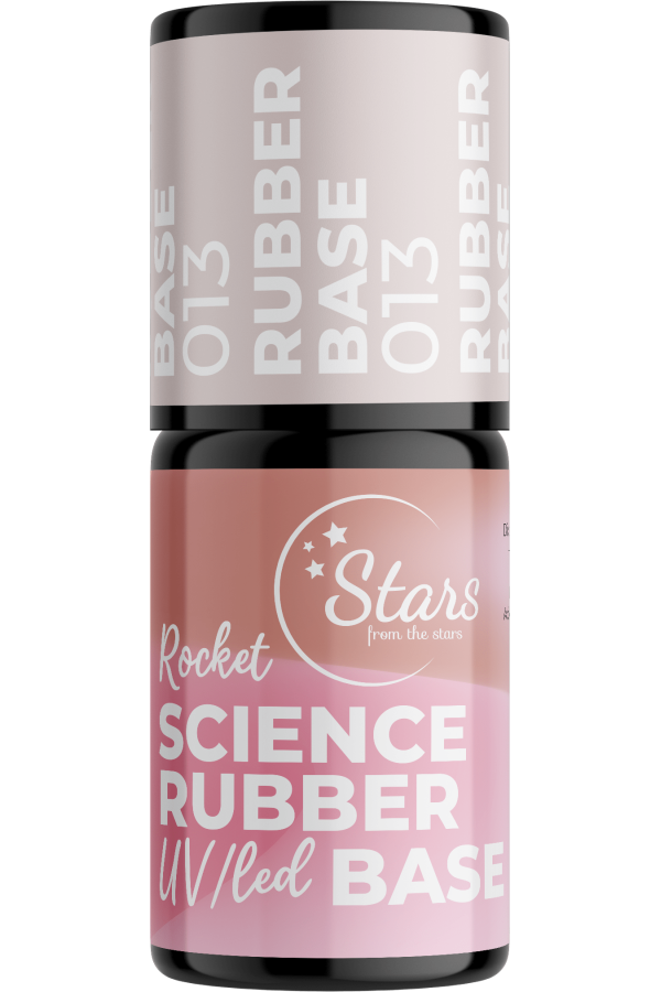 Stars from the Stars Kauczukowa baza hybrydowa Rocket Science Rubber Base nr 013 5g