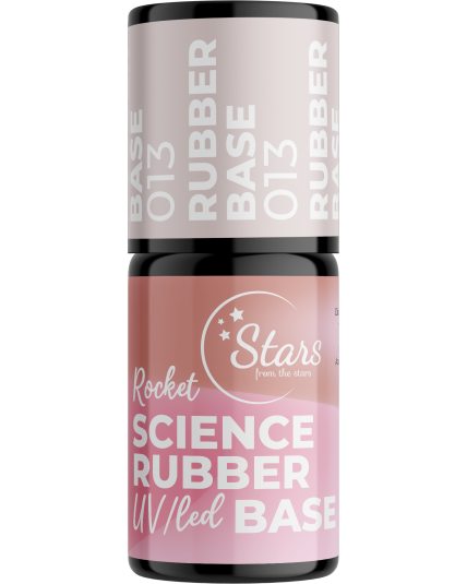 Stars from the Stars Kauczukowa baza hybrydowa Rocket Science Rubber Base nr 013 5g