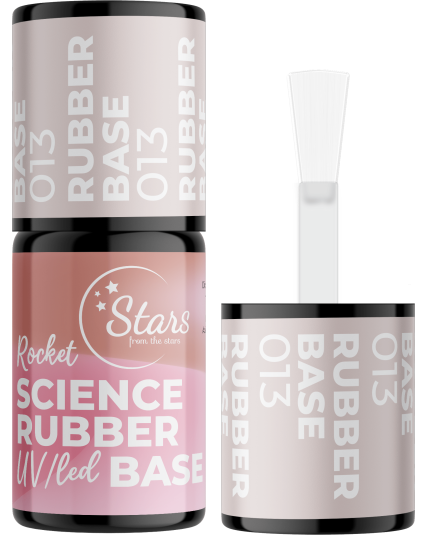 Stars from the Stars Kauczukowa baza hybrydowa Rocket Science Rubber Base nr 013 5g