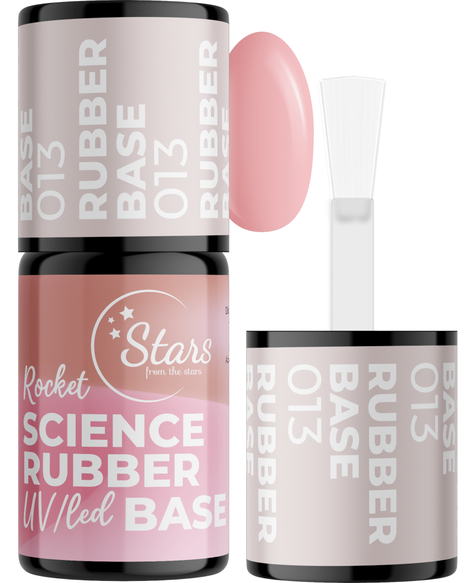 Stars from the Stars Kauczukowa baza hybrydowa Rocket Science Rubber Base nr 013 5g