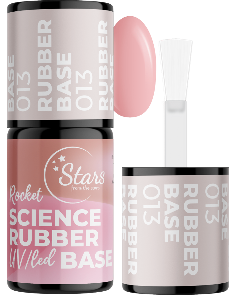 Stars from the Stars Kauczukowa baza hybrydowa Rocket Science Rubber Base nr 013 5g