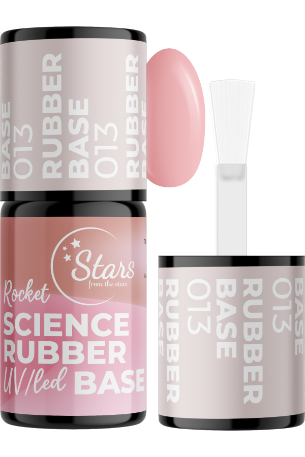 Stars from the Stars Kauczukowa baza hybrydowa Rocket Science Rubber Base nr 013 5g