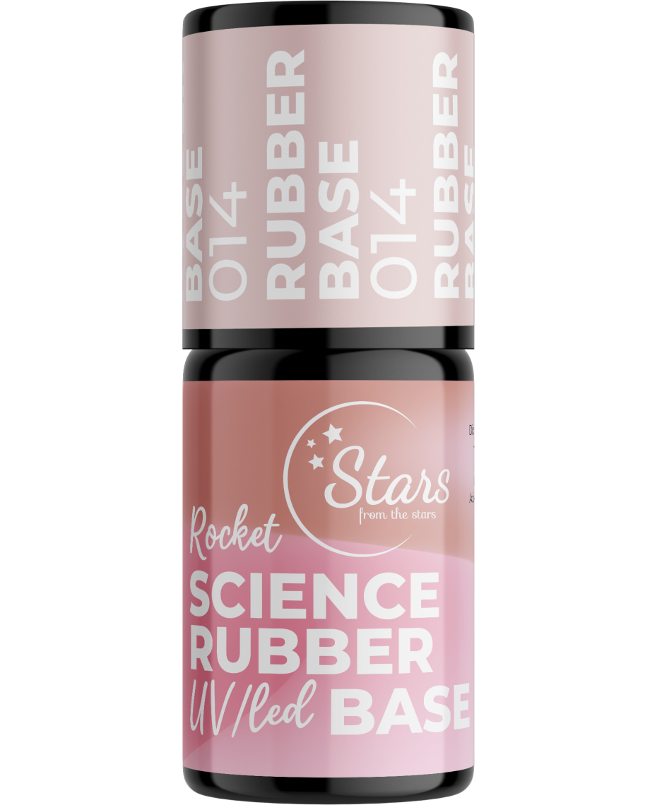 Stars from the Stars Kauczukowa baza hybrydowa Rocket Science Rubber Base nr 014 5g