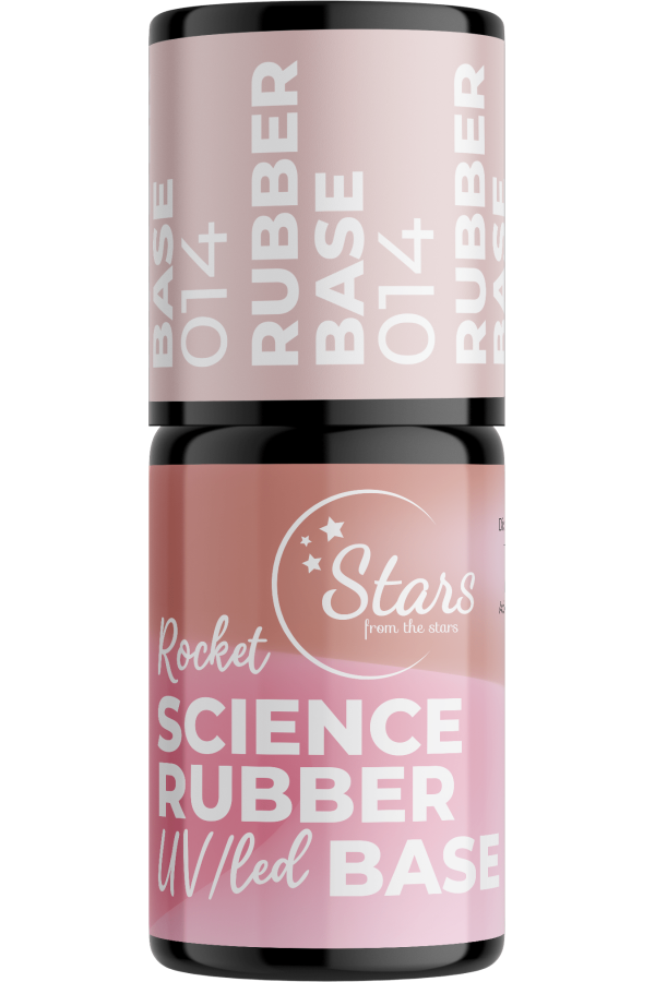 Stars from the Stars Kauczukowa baza hybrydowa Rocket Science Rubber Base nr 014 5g