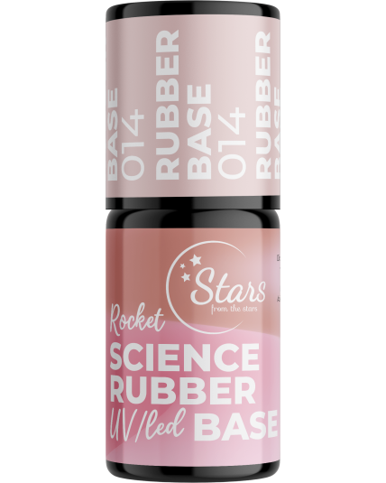 Stars from the Stars Kauczukowa baza hybrydowa Rocket Science Rubber Base nr 014 5g