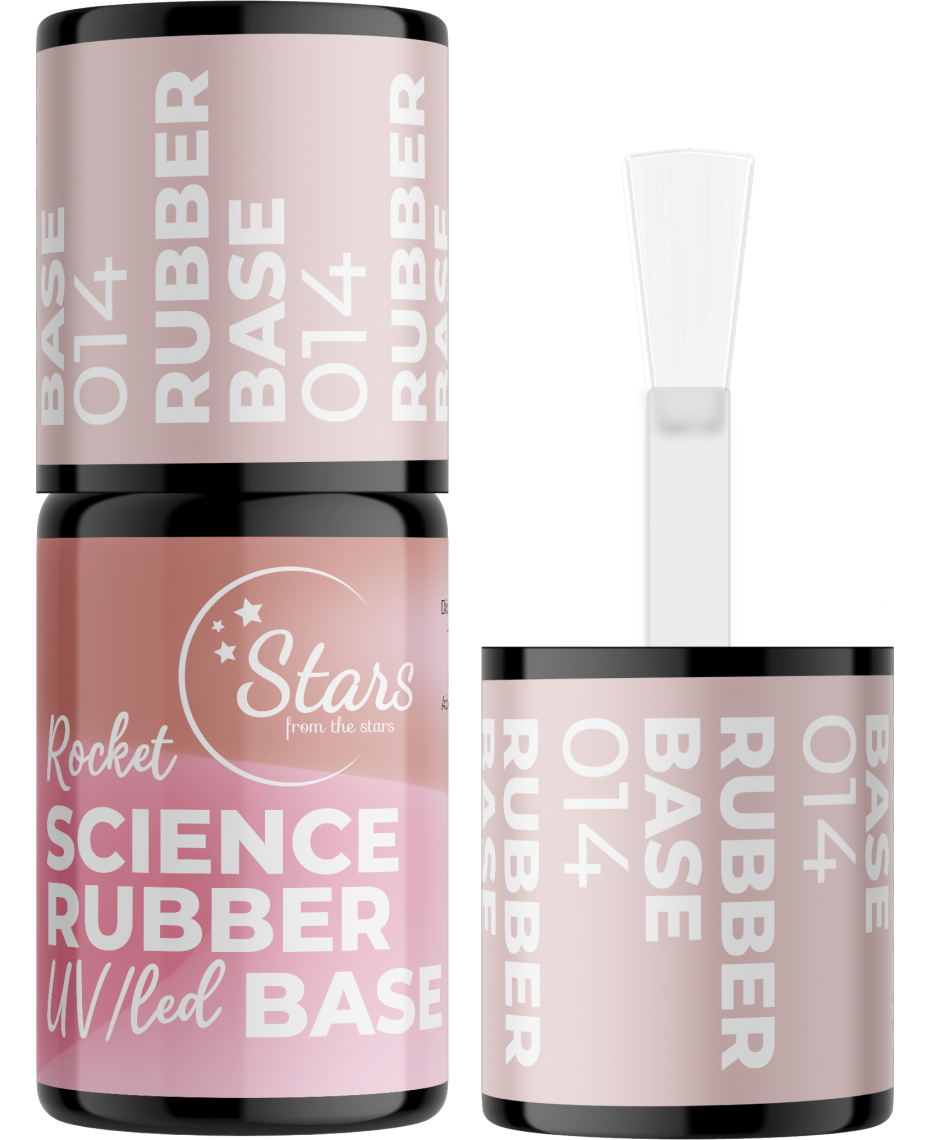 Stars from the Stars Kauczukowa baza hybrydowa Rocket Science Rubber Base nr 014 5g