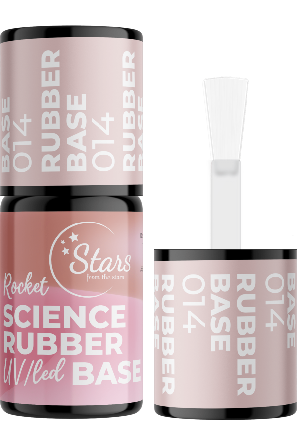 Stars from the Stars Kauczukowa baza hybrydowa Rocket Science Rubber Base nr 014 5g
