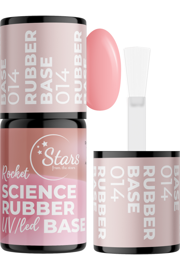 Stars from the Stars Kauczukowa baza hybrydowa Rocket Science Rubber Base nr 014 5g