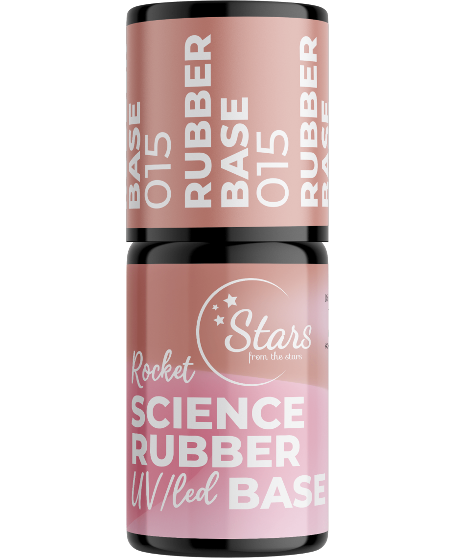 Stars from the Stars Kauczukowa baza hybrydowa Rocket Science Rubber Base nr 015 5g