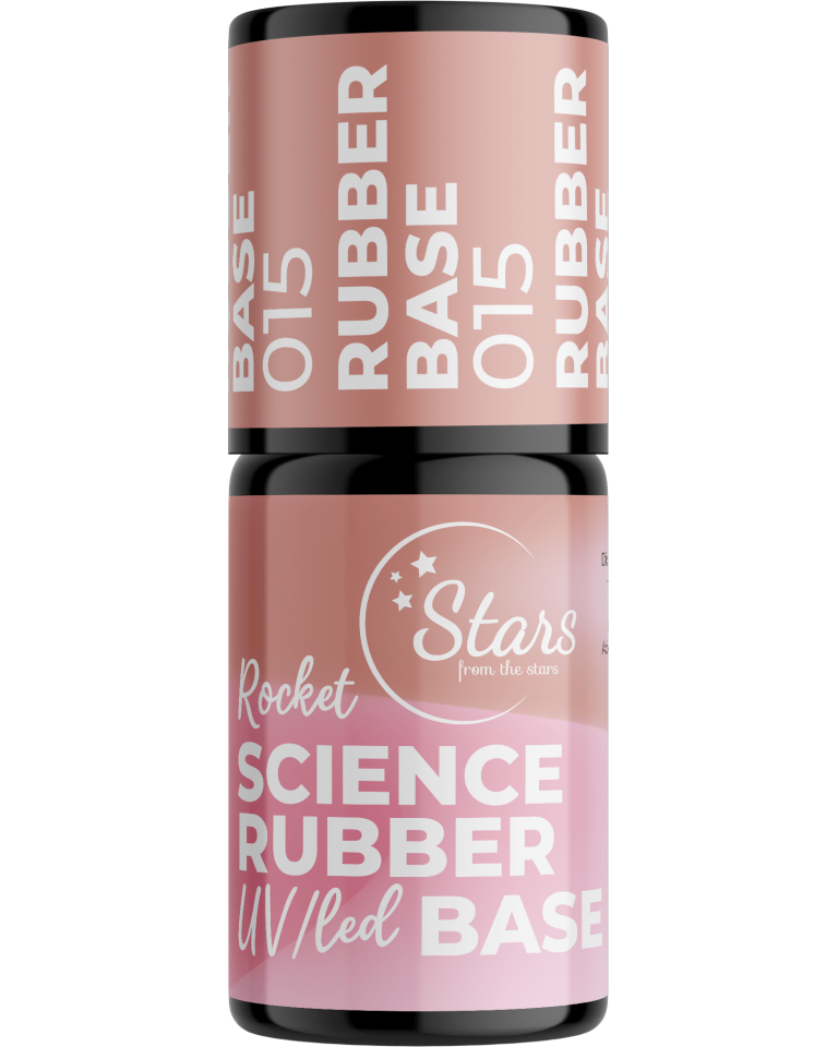 Stars from the Stars Kauczukowa baza hybrydowa Rocket Science Rubber Base nr 015 5g