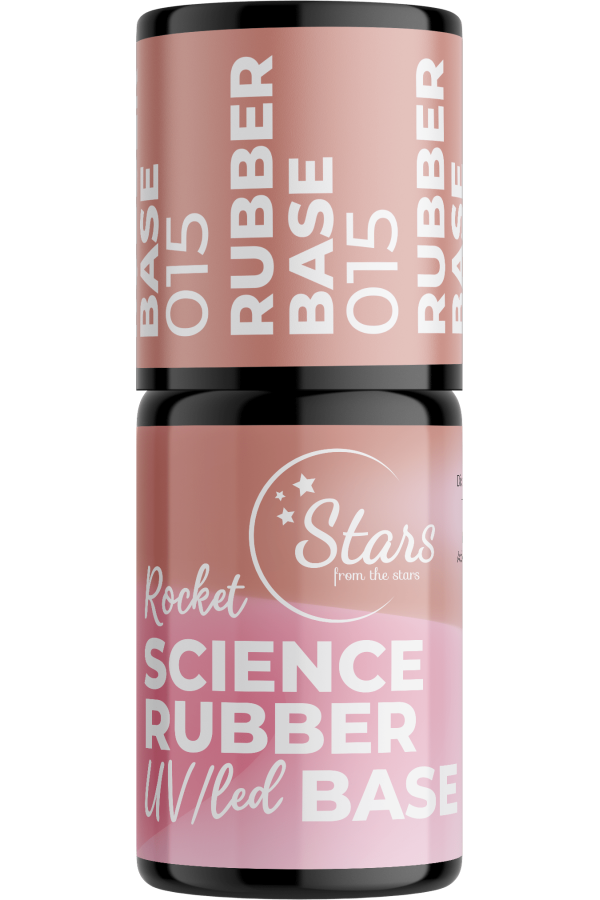Stars from the Stars Kauczukowa baza hybrydowa Rocket Science Rubber Base nr 015 5g