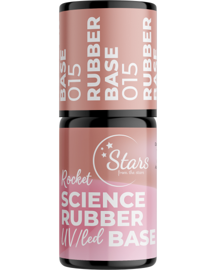 Stars from the Stars Kauczukowa baza hybrydowa Rocket Science Rubber Base nr 015 5g