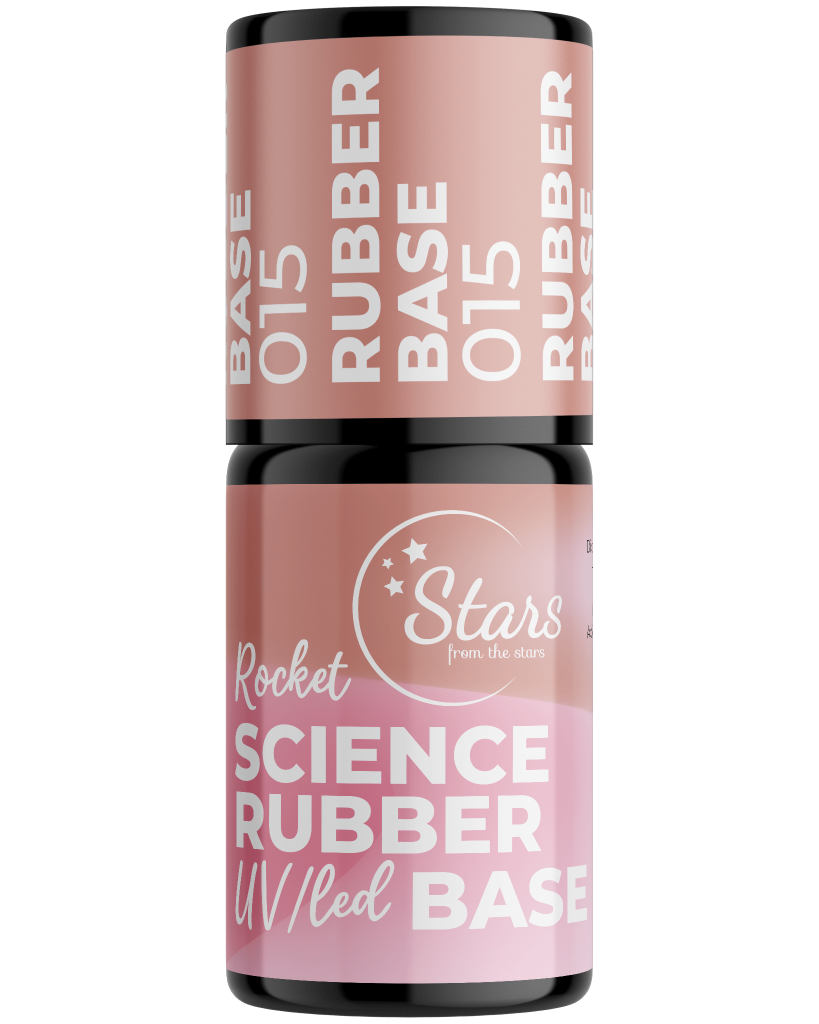 Stars from the Stars Kauczukowa baza hybrydowa Rocket Science Rubber Base nr 015 5g