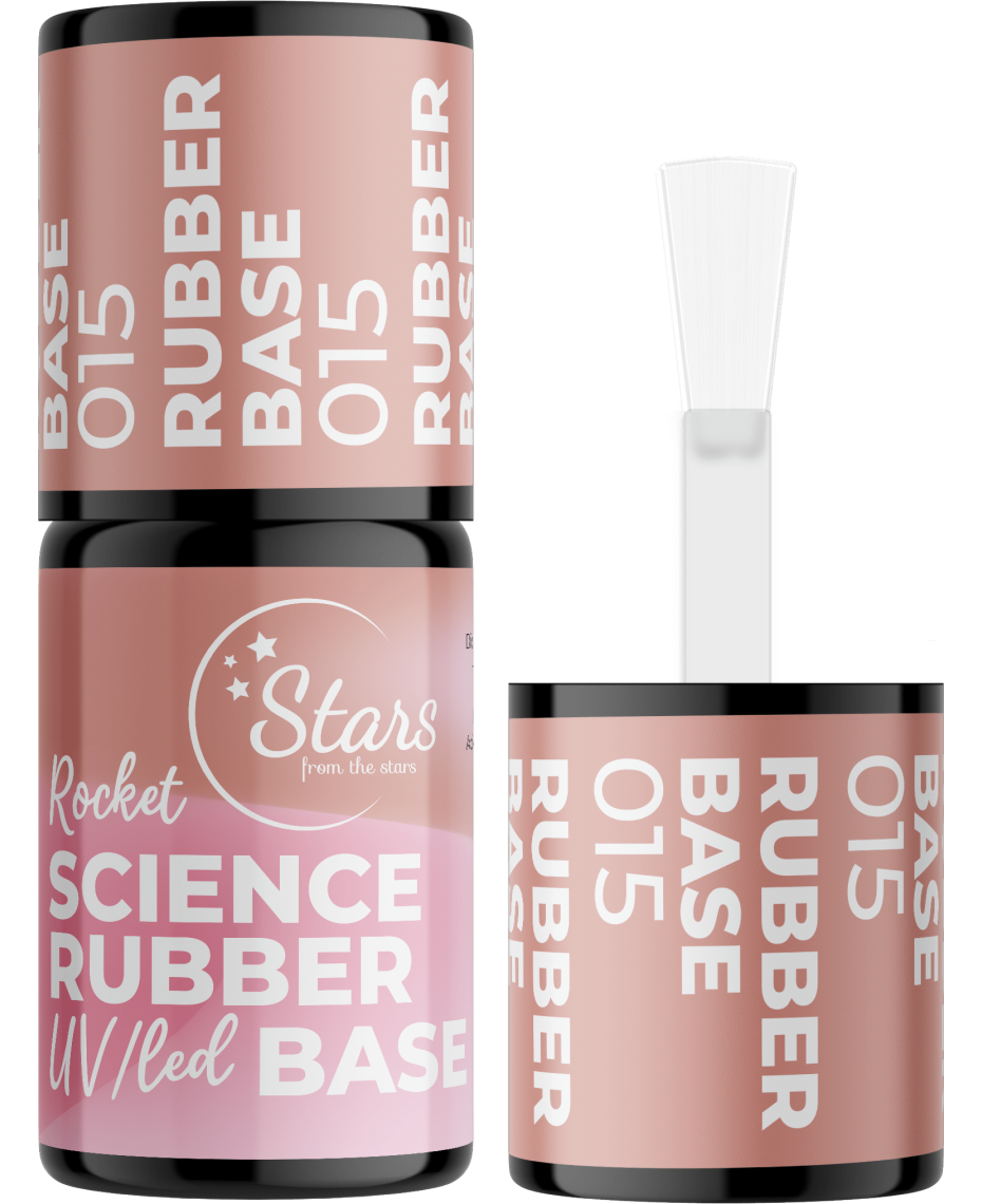 Stars from the Stars Kauczukowa baza hybrydowa Rocket Science Rubber Base nr 015 5g