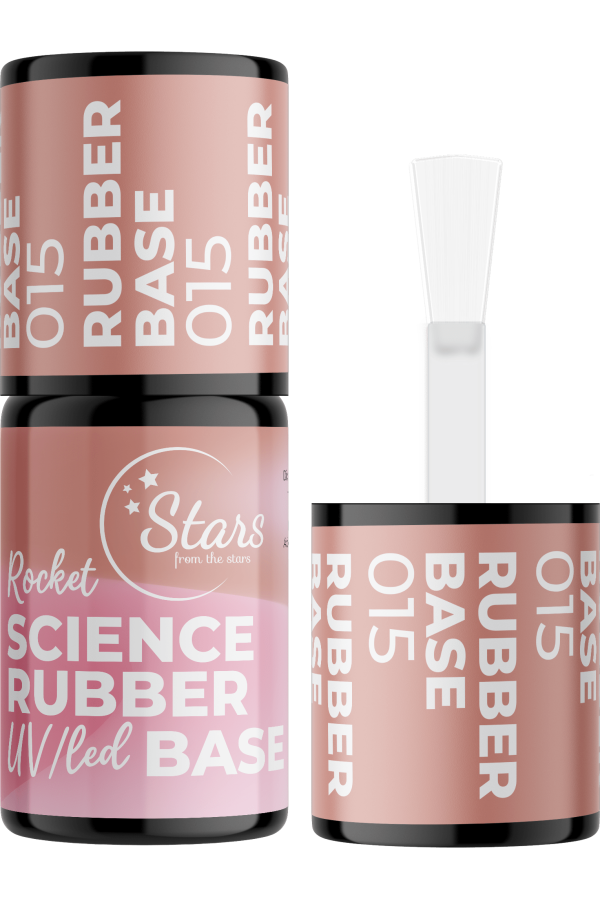 Stars from the Stars Kauczukowa baza hybrydowa Rocket Science Rubber Base nr 015 5g