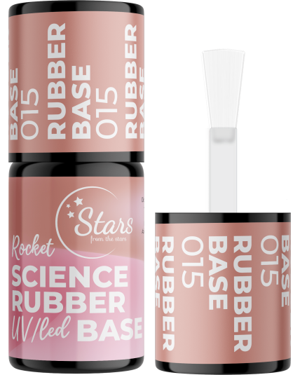 Stars from the Stars Kauczukowa baza hybrydowa Rocket Science Rubber Base nr 015 5g