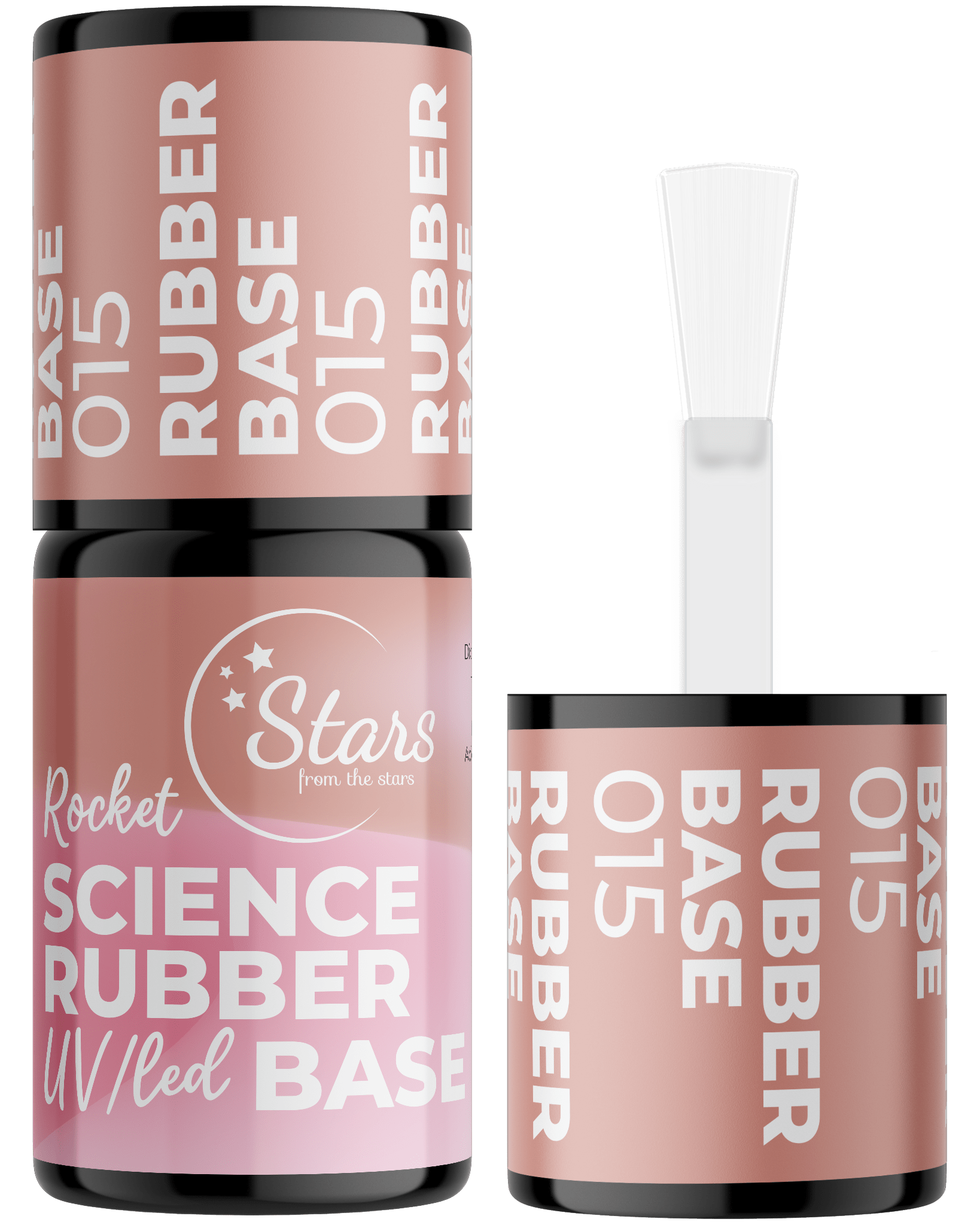 Stars from the Stars Kauczukowa baza hybrydowa Rocket Science Rubber Base nr 015 5g