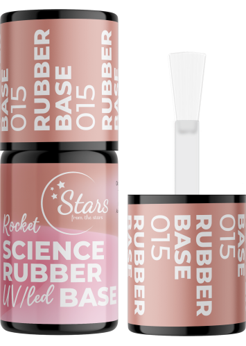 Stars from the Stars Kauczukowa baza hybrydowa Rocket Science Rubber Base nr 015 5g