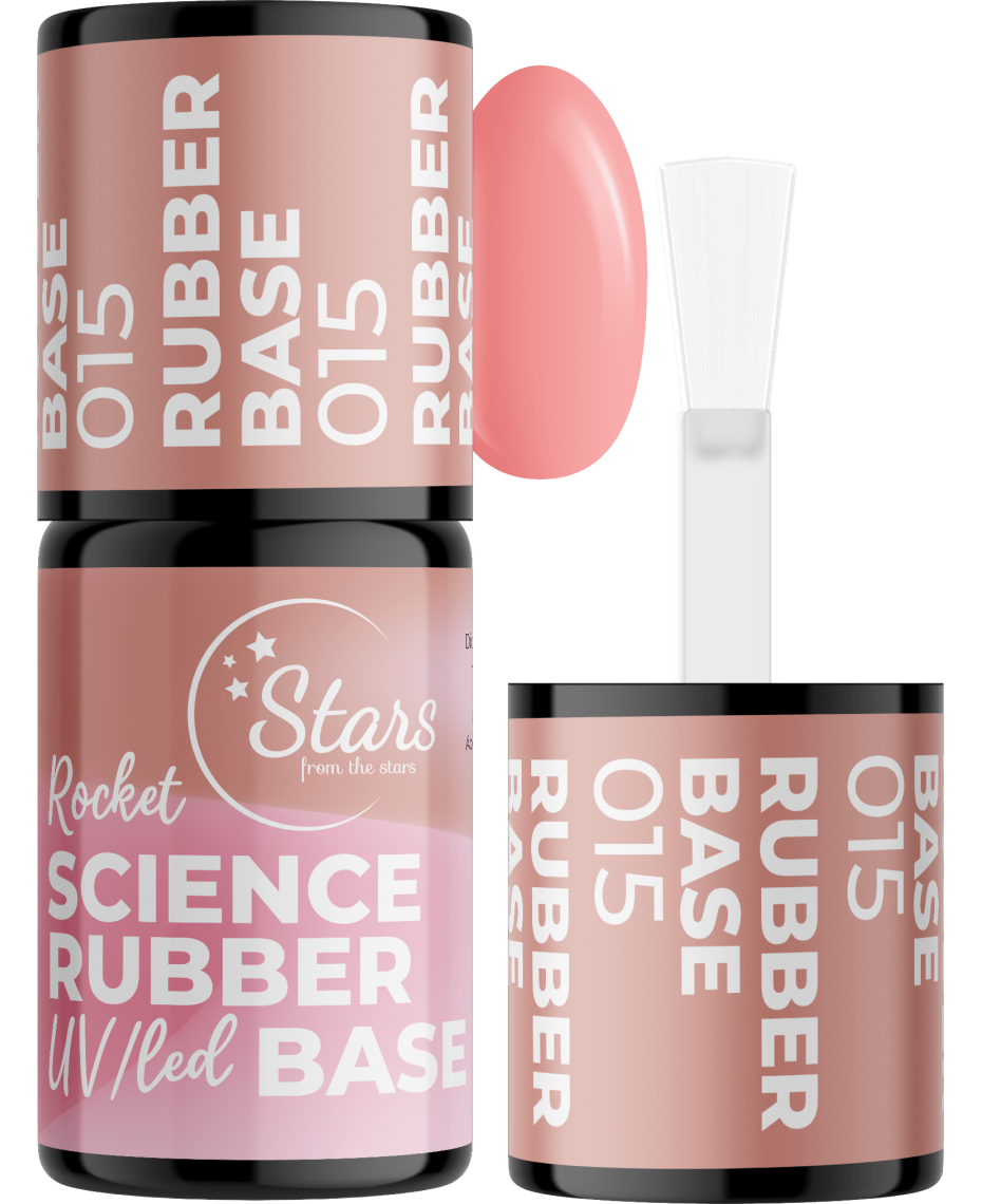Stars from the Stars Kauczukowa baza hybrydowa Rocket Science Rubber Base nr 015 5g