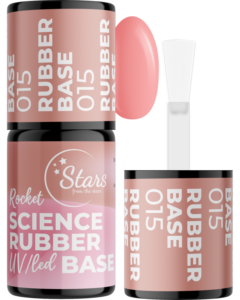 Stars from the Stars Kauczukowa baza hybrydowa Rocket Science Rubber Base nr 015 5g