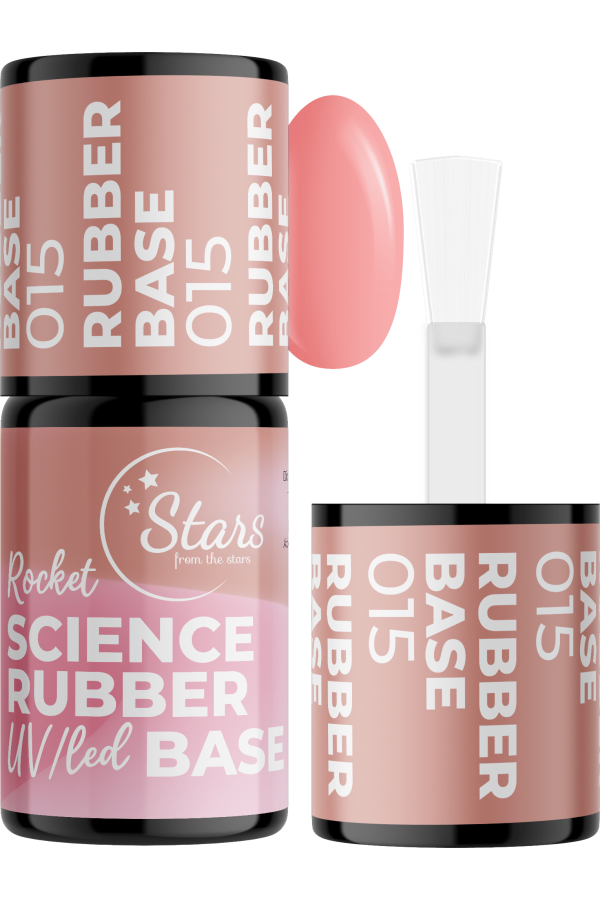 Stars from the Stars Kauczukowa baza hybrydowa Rocket Science Rubber Base nr 015 5g