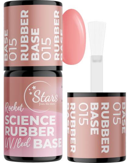 Stars from the Stars Kauczukowa baza hybrydowa Rocket Science Rubber Base nr 015 5g
