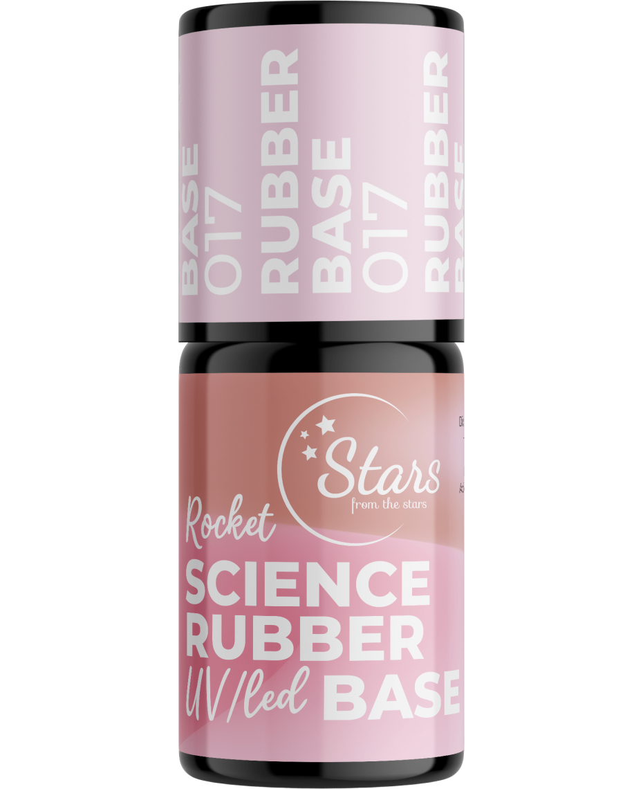 Stars from the Stars Kauczukowa baza hybrydowa Rocket Science Rubber Base nr 017 5g