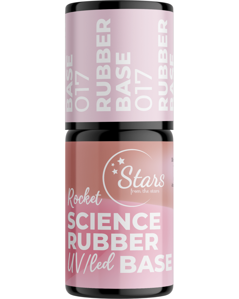 Stars from the Stars Kauczukowa baza hybrydowa Rocket Science Rubber Base nr 017 5g