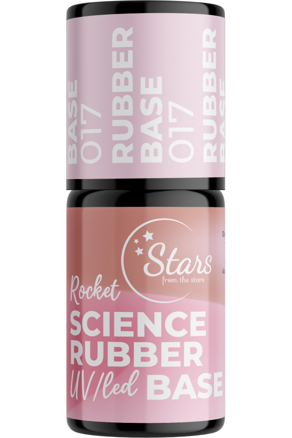 Stars from the Stars Kauczukowa baza hybrydowa Rocket Science Rubber Base nr 017 5g