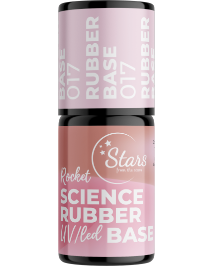 Stars from the Stars Kauczukowa baza hybrydowa Rocket Science Rubber Base nr 017 5g