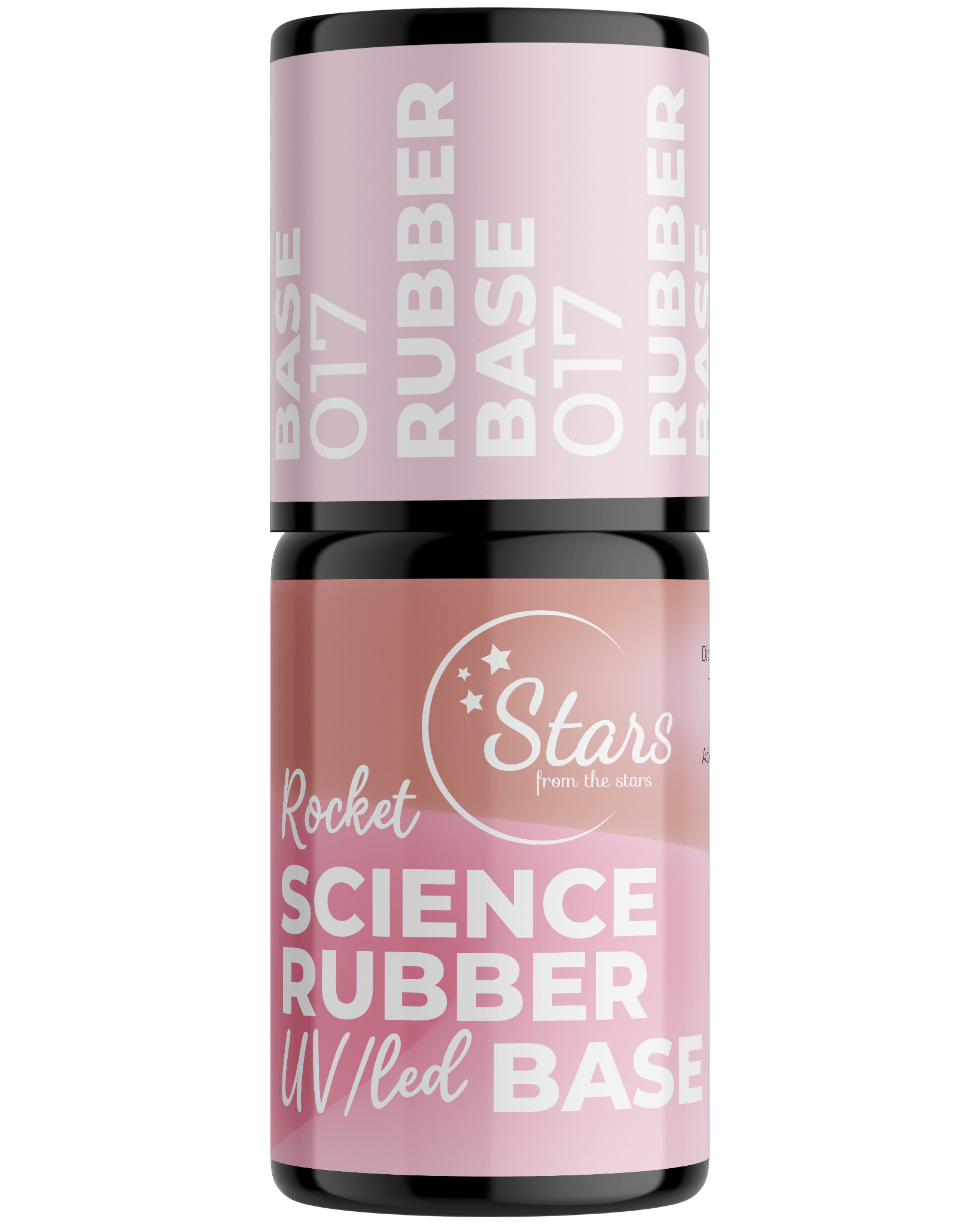 Stars from the Stars Kauczukowa baza hybrydowa Rocket Science Rubber Base nr 017 5g
