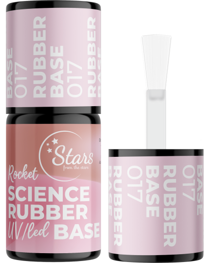 Stars from the Stars Kauczukowa baza hybrydowa Rocket Science Rubber Base nr 017 5g