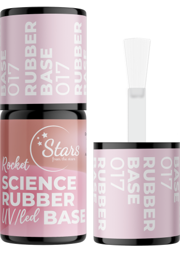 Stars from the Stars Kauczukowa baza hybrydowa Rocket Science Rubber Base nr 017 5g