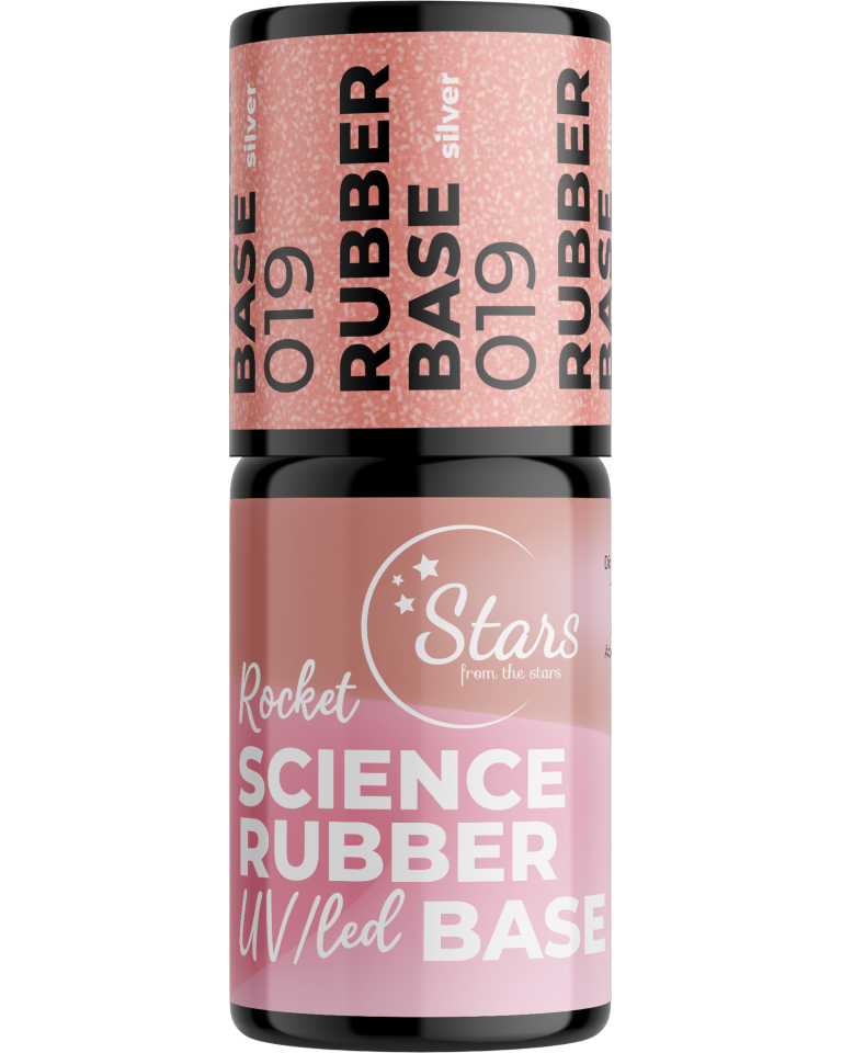 Stars from the Stars Kauczukowa baza hybrydowa Rocket Science Rubber Base nr 019 5g