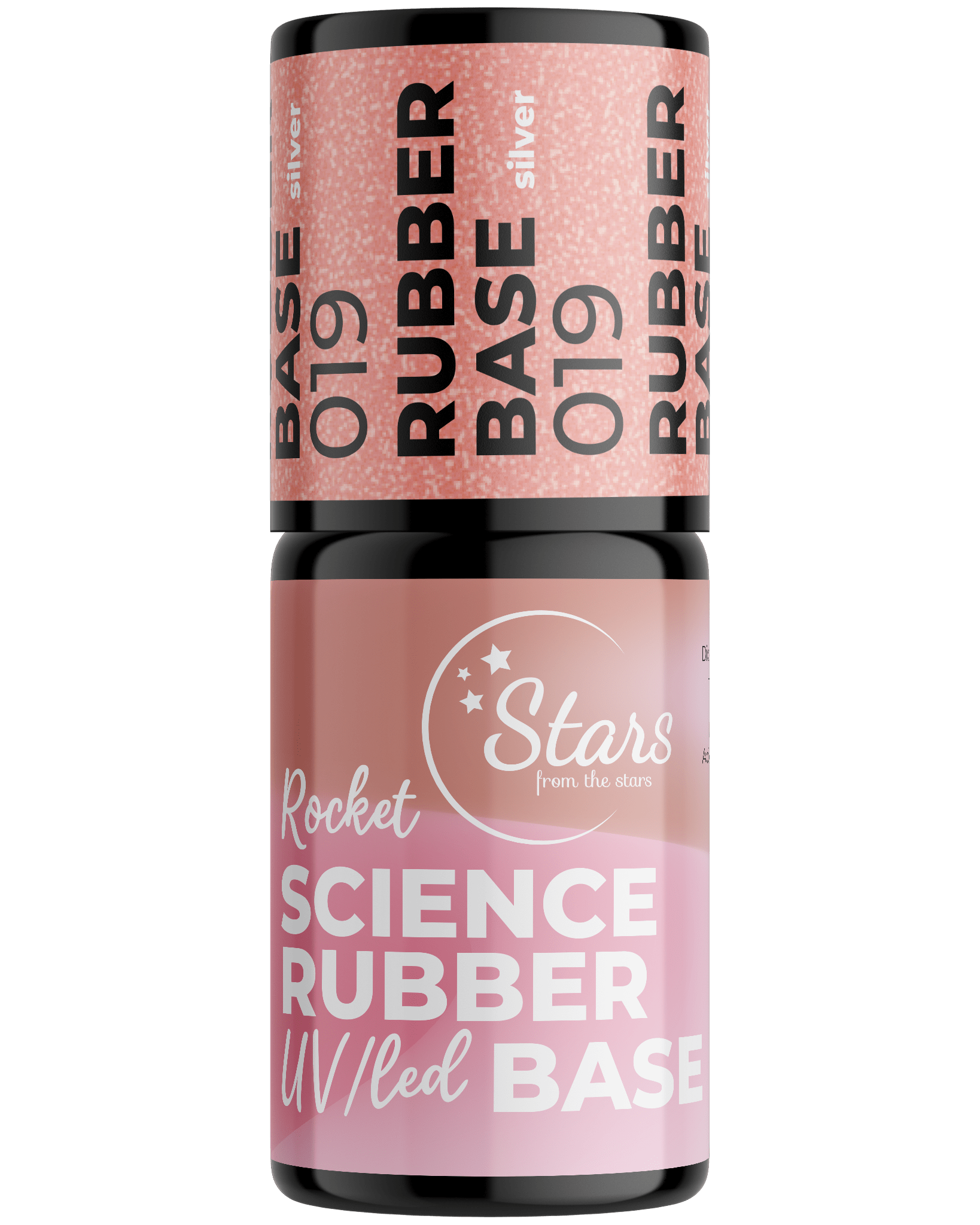 Stars from the Stars Kauczukowa baza hybrydowa Rocket Science Rubber Base nr 019 5g