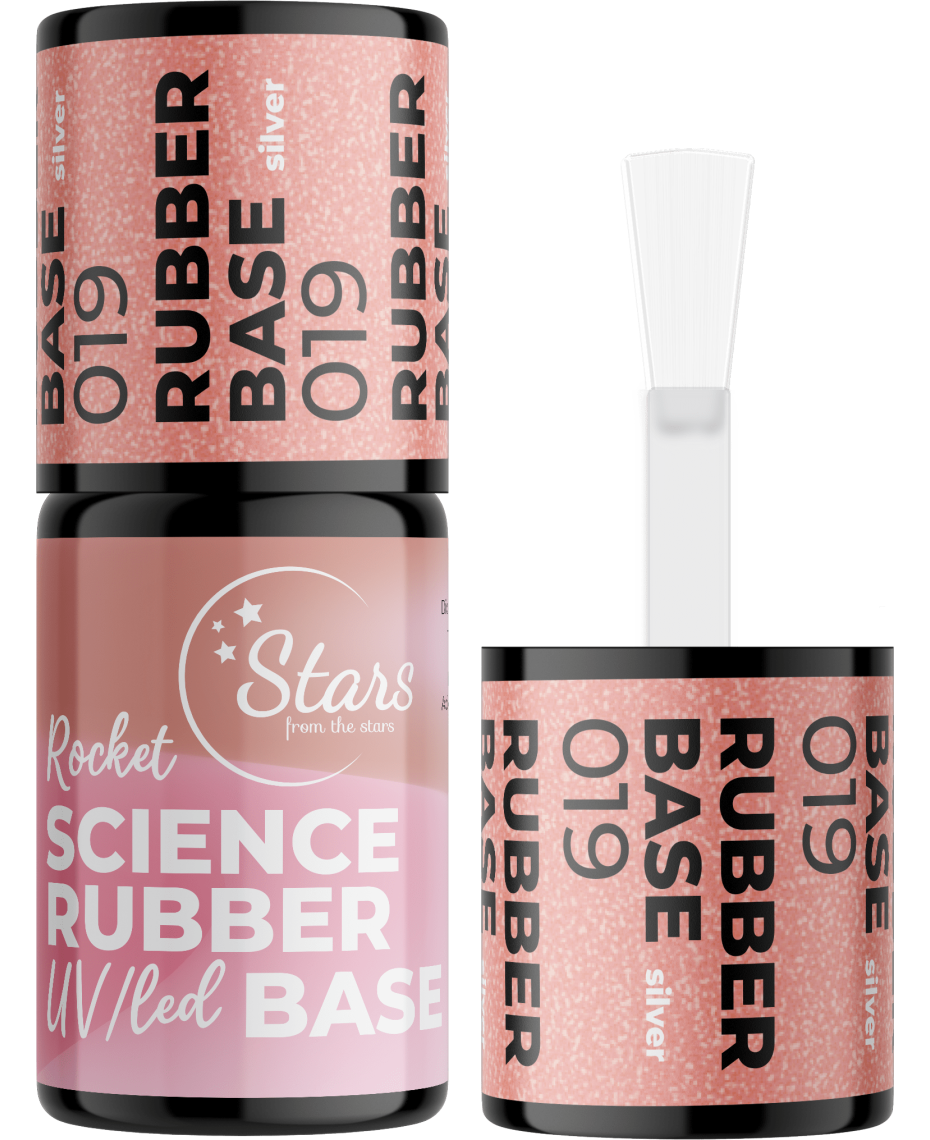 Stars from the Stars Kauczukowa baza hybrydowa Rocket Science Rubber Base nr 019 5g