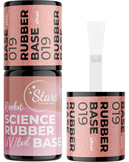Stars from the Stars Kauczukowa baza hybrydowa Rocket Science Rubber Base nr 019 5g