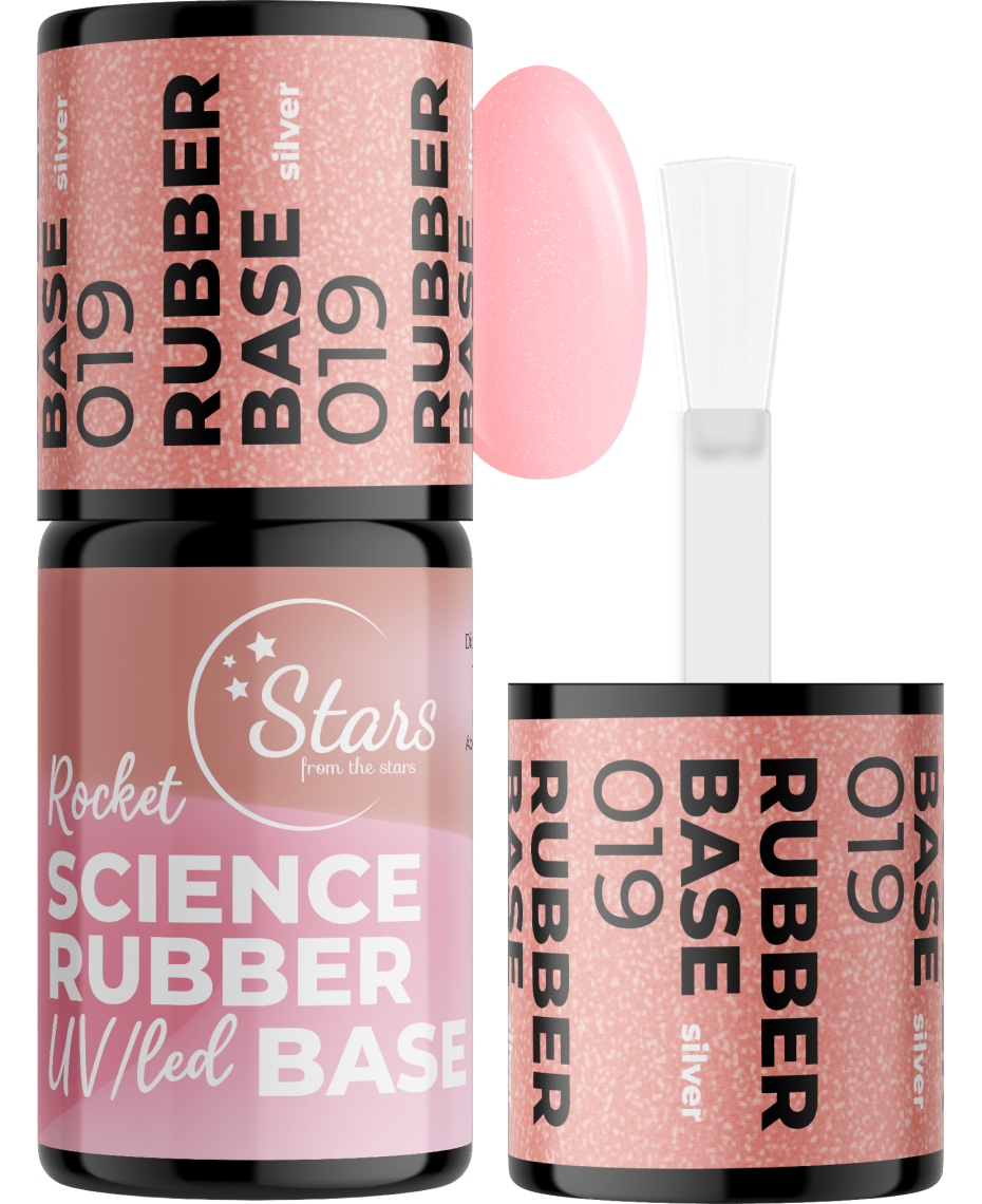 Stars from the Stars Kauczukowa baza hybrydowa Rocket Science Rubber Base nr 019 5g