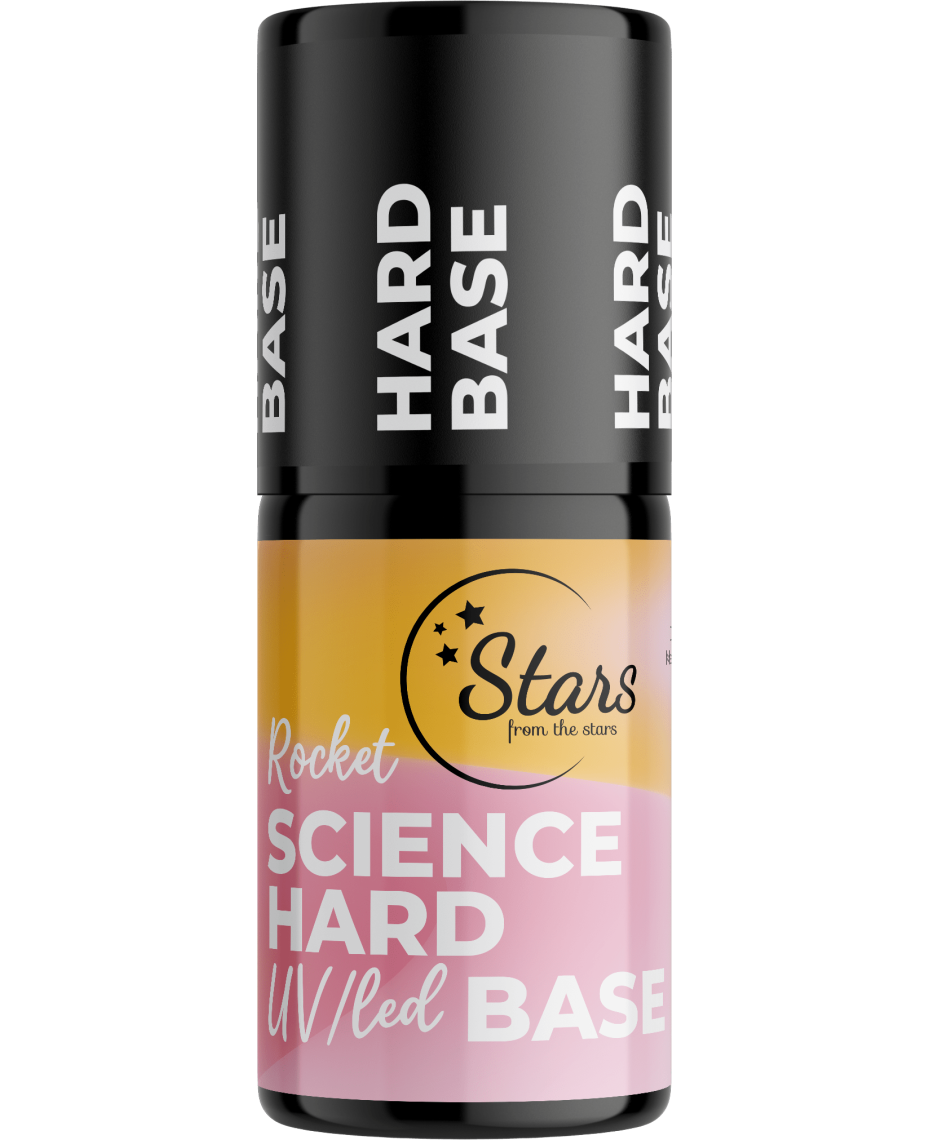 Stars from the Stars Utwardzająca baza hybrydowa Rocket Science Hard Base 5g
