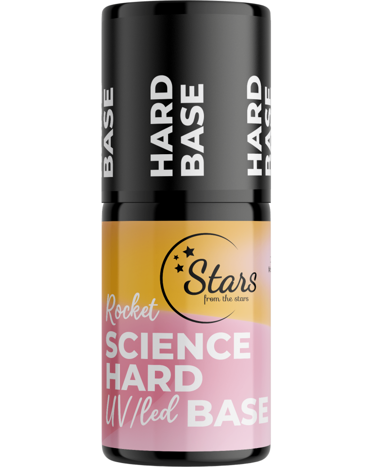 Stars from the Stars Utwardzająca baza hybrydowa Rocket Science Hard Base 5g
