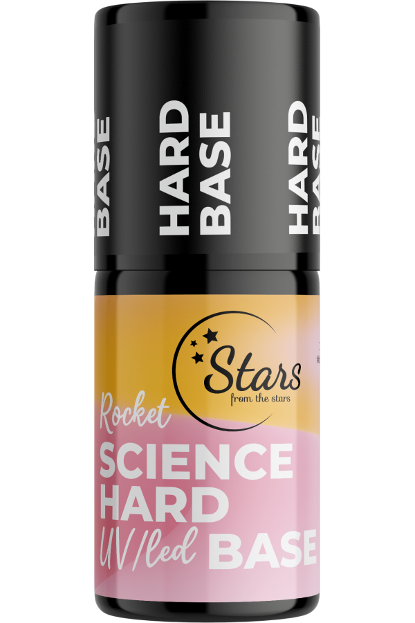 Stars from the Stars Utwardzająca baza hybrydowa Rocket Science Hard Base 5g