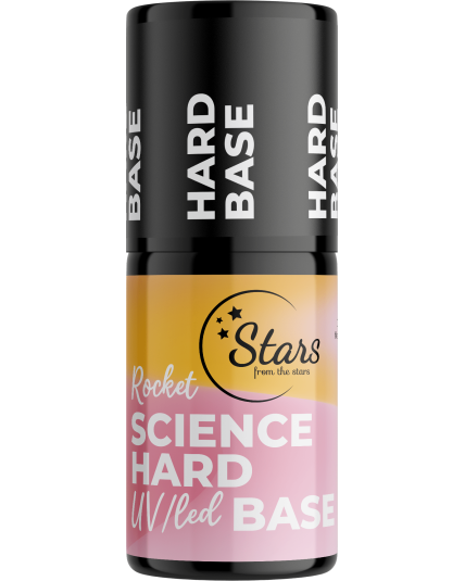 Stars from the Stars Utwardzająca baza hybrydowa Rocket Science Hard Base 5g