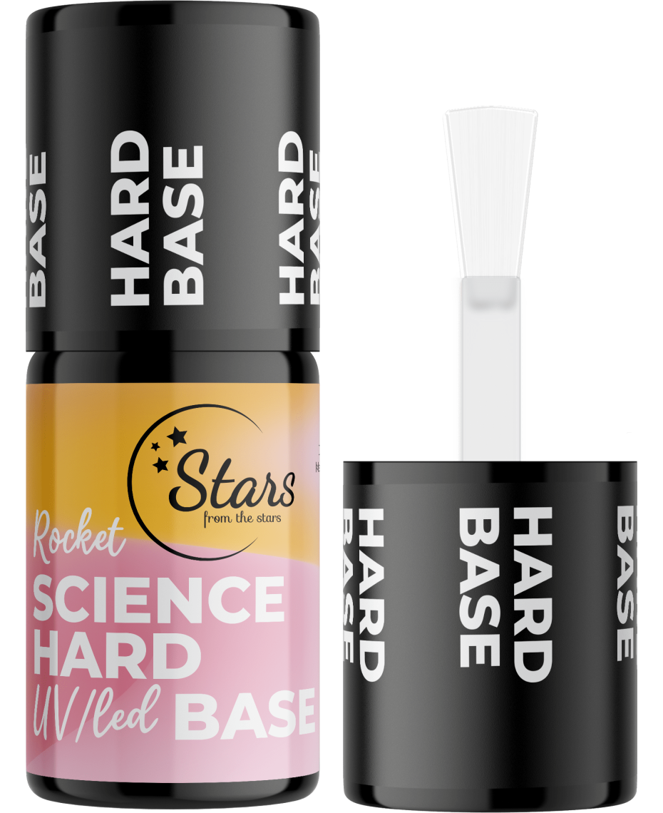 Stars from the Stars Utwardzająca baza hybrydowa Rocket Science Hard Base 5g