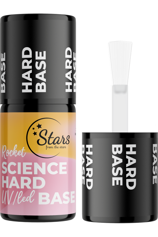 Stars from the Stars Utwardzająca baza hybrydowa Rocket Science Hard Base 5g